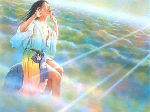 Дыхание - это воскурение Божественного из курительницы Святого Духа